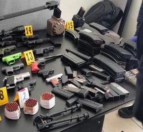 Operativo conjunto deja cinco detenidos en Tula tras ataque a agentes