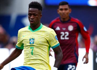 Copa América: Brasil no puede con Costa Rica y terminan empatados en su presentación en la Copa América