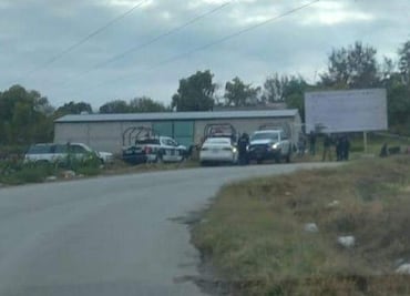 Hallan cuerpo decapitado con mensaje en Ixmiquilpan