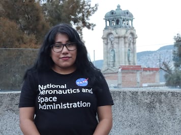Gabriela Salas: la joven hidalguense que está revolucionando la preservación de lenguas indígenas con IA