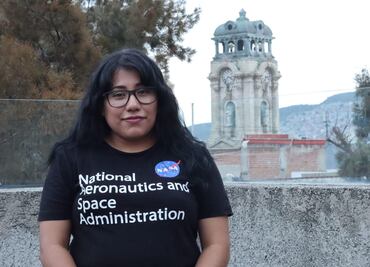 Gabriela Salas: la joven hidalguense que está revolucionando la preservación de lenguas indígenas con IA
