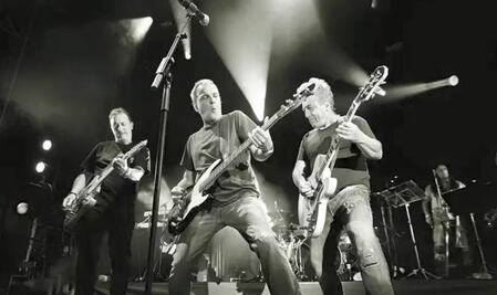 Hombres G en México: fechas de los conciertos e inicio de preventa de boletos 