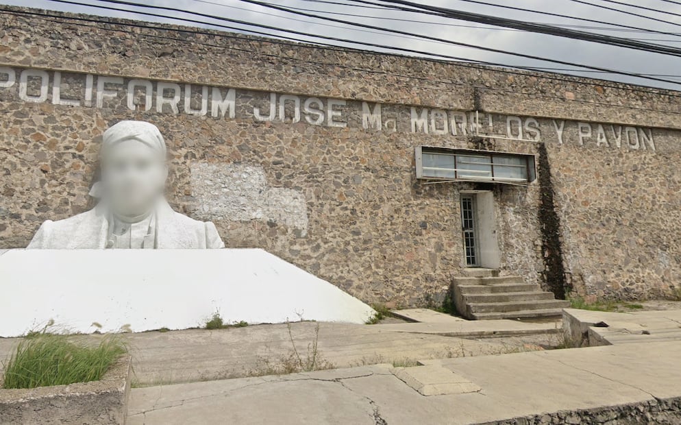 Iniciará en enero la rehabilitación del predio para la nueva Estación de Bomberos en Pachuca | Foto: Google Maps