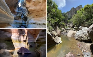 Arroyo del Cura: el cañón oculto que guarda uno de los paisajes más sorprendentes de Hidalgo