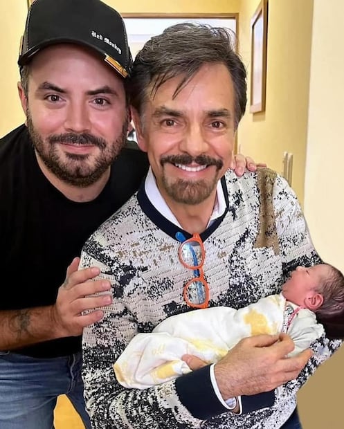 José Eduardo responde a declaraciones de Eugenio Derbez sobre su juventud | Facebook: Jose Eduardo Derbez