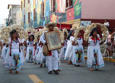 Tlajtoli 2025: un festejo de raíces y tradiciones en Huejutla