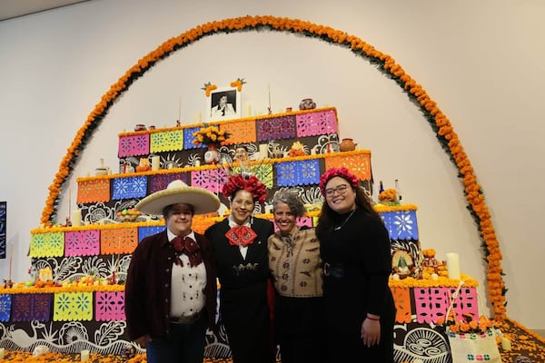 Hidalgo lleva el Xantolo a Berlín y muestra su riqueza cultural ante el mundo