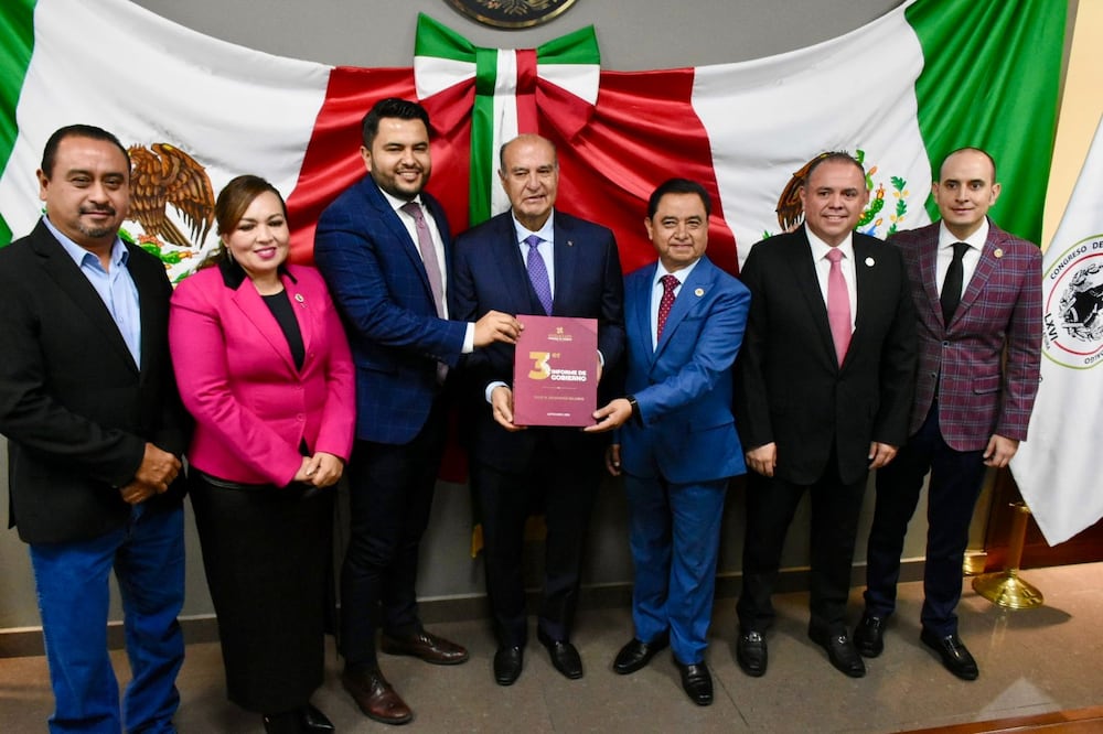 Twitter: LXVI Legislatura de Hidalgo