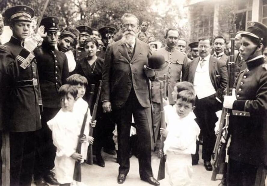 Foto: Hemeroteca de El Universal
