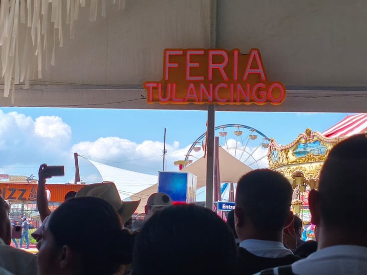 Detienen a presunto ladrón de celulares durante concierto de La Arrolladora en Tulancingo