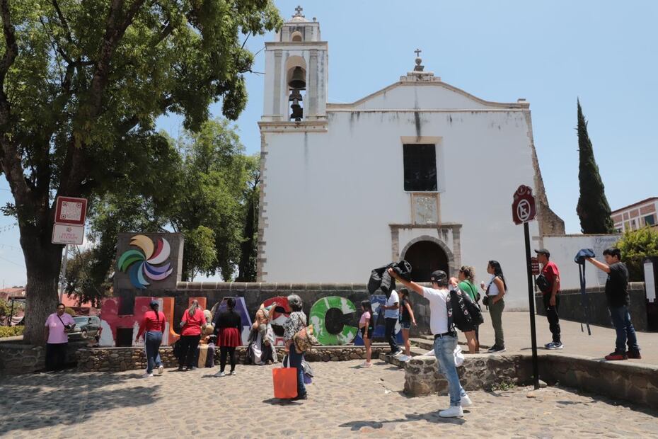 Huasca fue el primer pueblo mágico de México I Foto: Luis Soriano