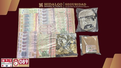 Cae presunto asaltante ligado a ola de robos en tiendas de Ixmiquilpan