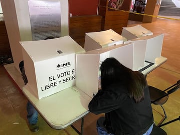 Arranca jornada electoral judicial en Hidalgo bajo llamado a la participación libre e informada