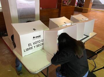 Arranca jornada electoral judicial en Hidalgo bajo llamado a la participación libre e informada