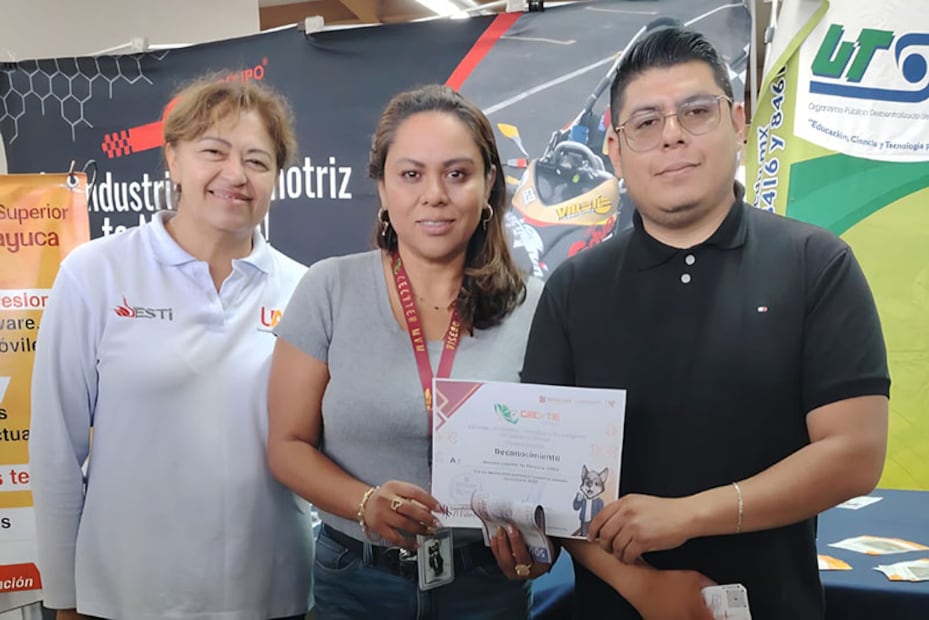 Investigador de la UAEH crea órtesis personalizadas con plástico reciclado | Foto: UAEH