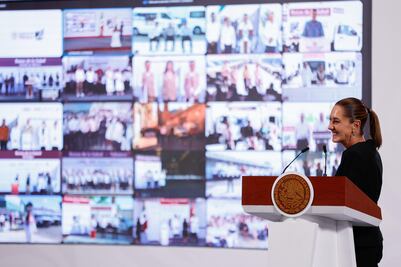 Arrancan las Rutas de la Salud del IMSS-Bienestar en 23 estados