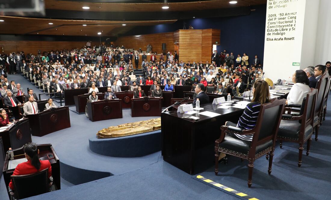 Foto: Gobierno de Hidalgo