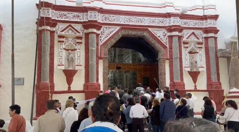 Reciben en Tizayuca a nuevo Arzobispo de la Arquidiócesis de Tulancingo