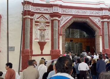 Reciben en Tizayuca a nuevo Arzobispo de la Arquidiócesis de Tulancingo