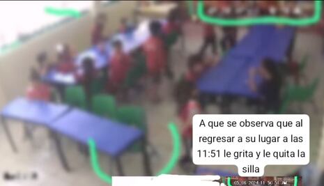 Madre demanda a maestra en Mineral de la Reforma por castigo físico a su hija de 5 años