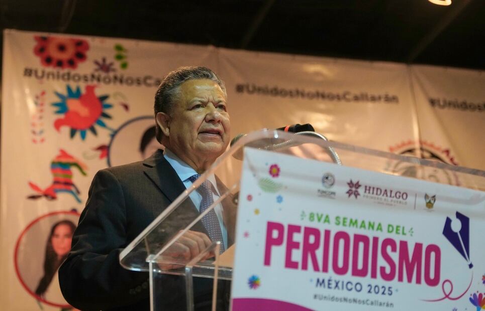 Julio Menchaca I Foto: Especial