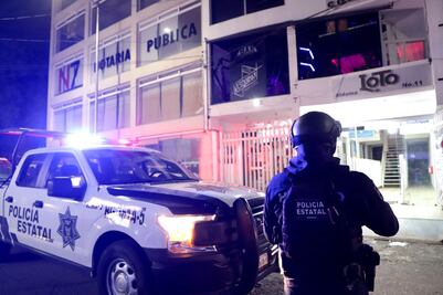 Detienen a seis personas y localizan droga tras operativos simultáneos en Tizayuca