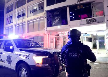 Detienen a seis personas y localizan droga tras operativos simultáneos en Tizayuca