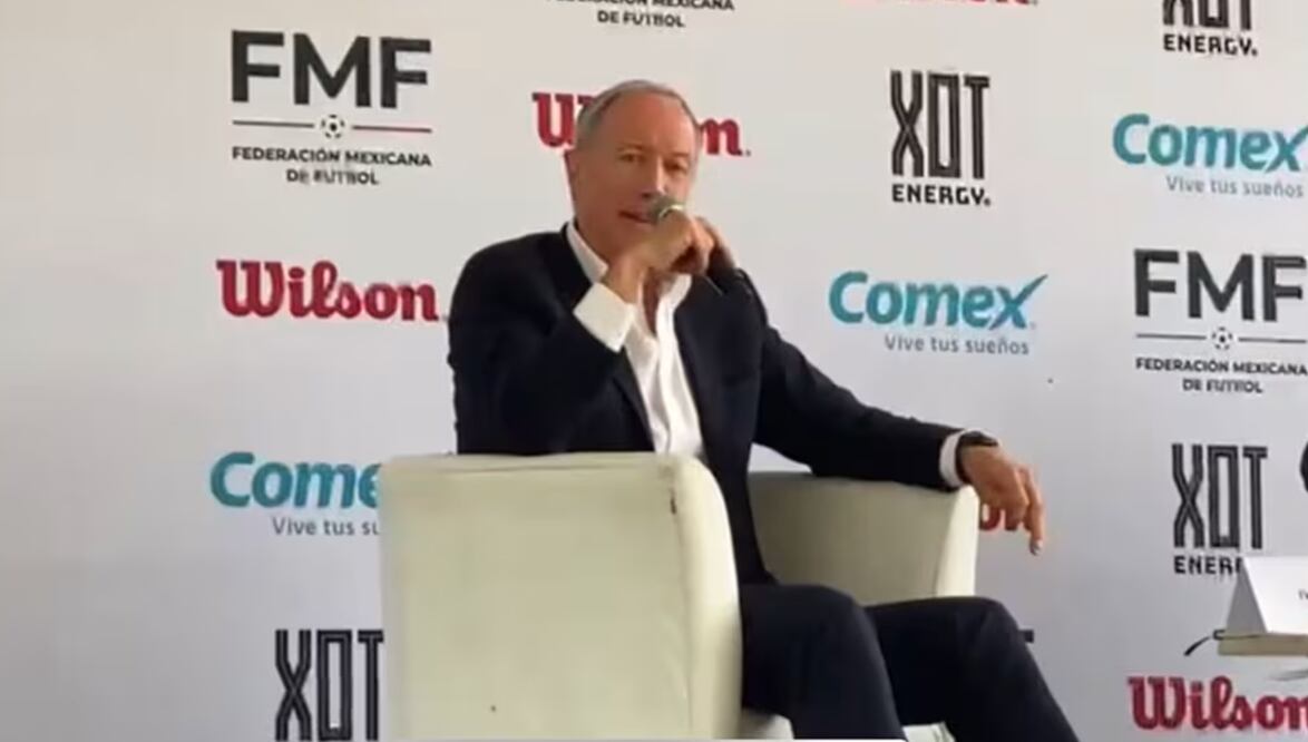 La FMF buscará imponer castigos que erradiquen los amaños de partidos | FOTO: Nicolás Schiller / EL UNIVERSAL