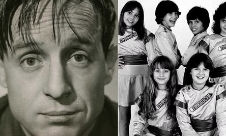 Roberto Gómez Bolaños auguró el éxito que tendría Timbiriche: "porque su nombre lleva la CH", decía 