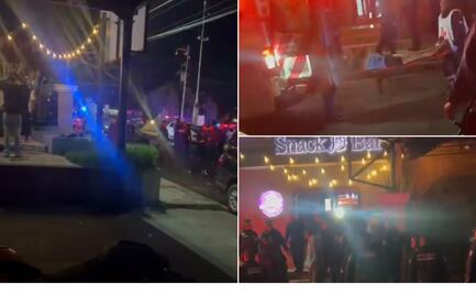 Se registra balacera en bar de Ciudad Sahagún