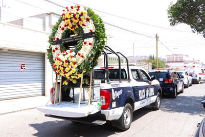 Era policía en activo el individuo que asesinó a Laura 