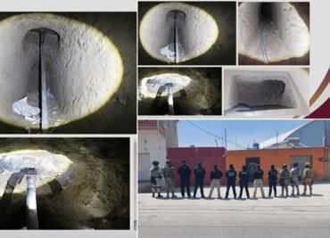 En Atotonilco de Tula encuentran otro huachitúnel