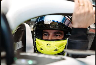 Checo Pérez provocó enojo de Liam Lawson en el GP de Australia 2026 