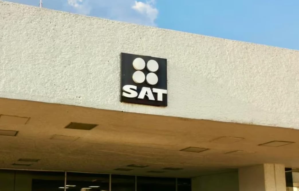 El SAT asegura que estas cifras indican un incremento nominal frente a lo contabilizado al segundo mes del año pasado. Foto: X @SATMX