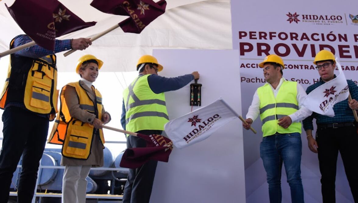 Foto: Gobierno de Hidalgo
