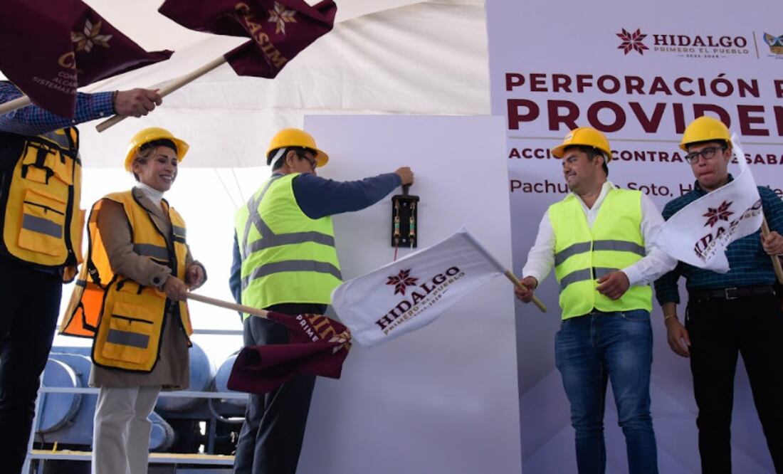 Foto: Gobierno de Hidalgo