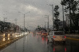 Alertan por lluvias fuertes, calor y rachas de viento en Hidalgo este jueves