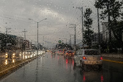 Alertan por lluvias fuertes, calor y rachas de viento en Hidalgo este jueves