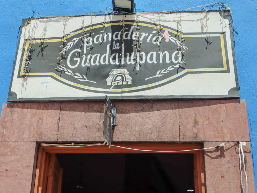 Más de 70 años de tradición panadera en Zempoala | Foto: Josué Ortiz