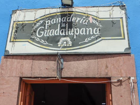 La Guadalupana, una tradición panadera que sobrevive en Zempoala desde 1949