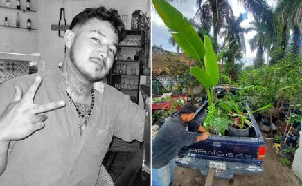 Regresa sin vida a Acaxochitlán joven floricultor desaparecido en Jalisco