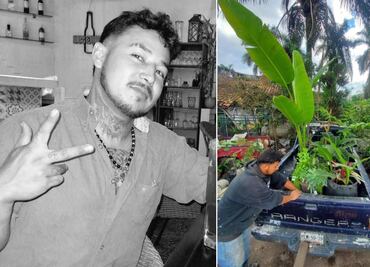 Regresa sin vida a Acaxochitlán joven floricultor desaparecido en Jalisco