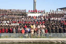 Pachuca reúne a más de 140 agrupaciones en Concurso Nacional de Bandas de Guerra y Escoltas