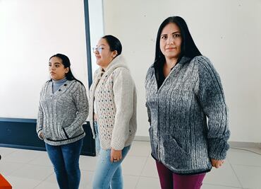 Artesanos textiles de Tulancingo buscan preservar identidad y competir contra productos asiáticos