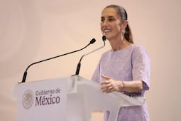 Sheinbaum anuncia inicio en 2027 del Tren México-Guadalajara