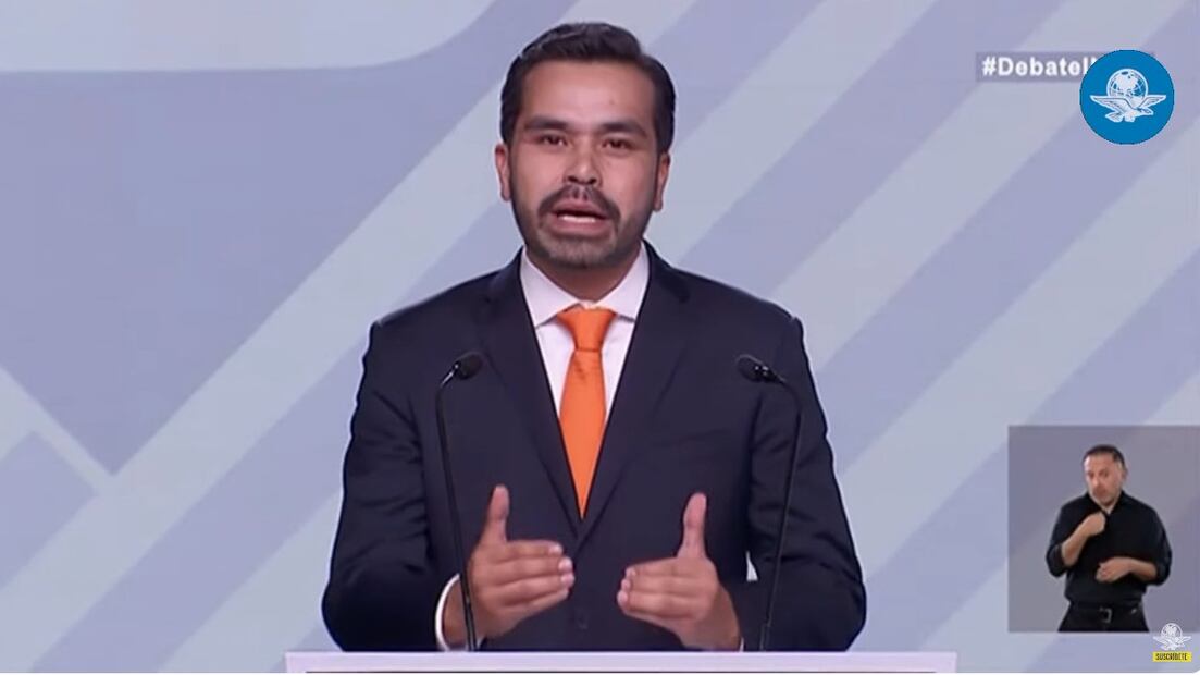 Álvarez Máynez | Captura de video