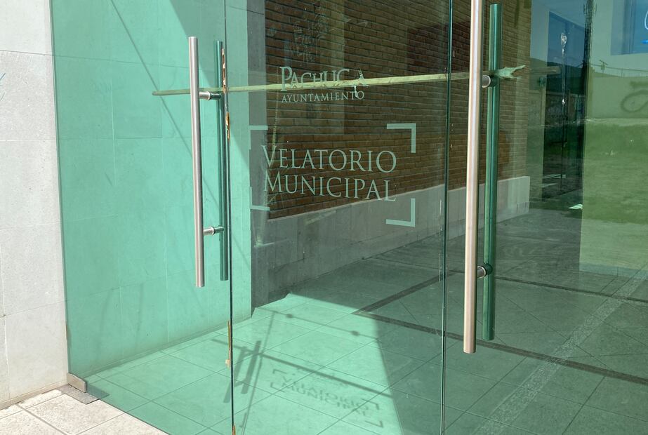 Crematorio municipal de Pachuca quedó inservible; buscan adquirir uno nuevo | Foto: Luis Soriano