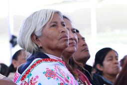 CEDSPI apoyará logística de la consulta nacional indígena en Hidalgo en las tres sedes