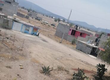 Localizan pie humano en inmediaciones de donde se encontró otra extremidad, en Tizayuca