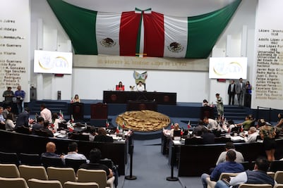Por error de Servicios Legislativos nombraron a legislador suplente Benito San Juan